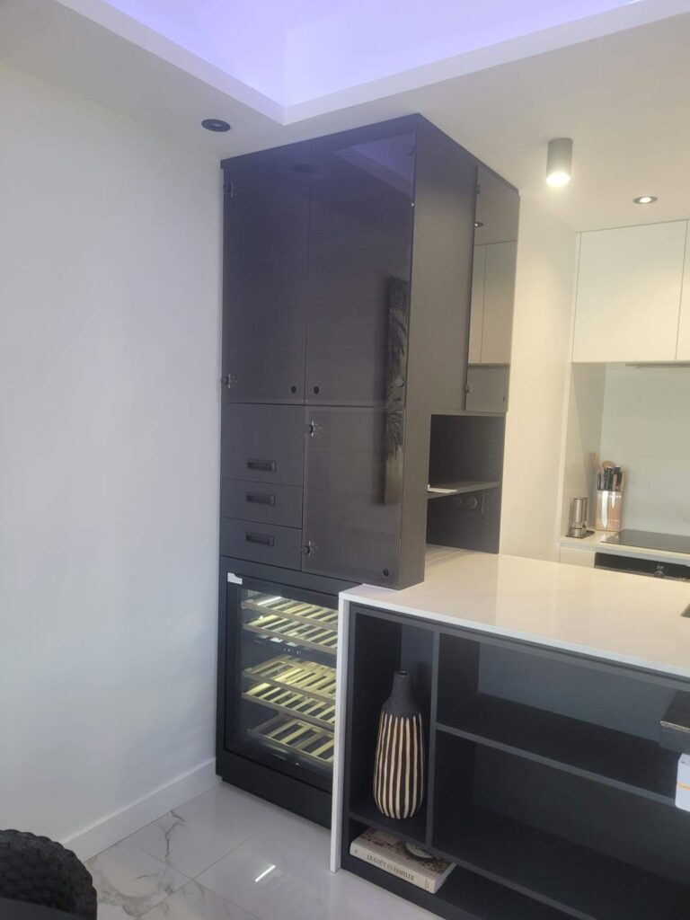 Cuisine Petit espace